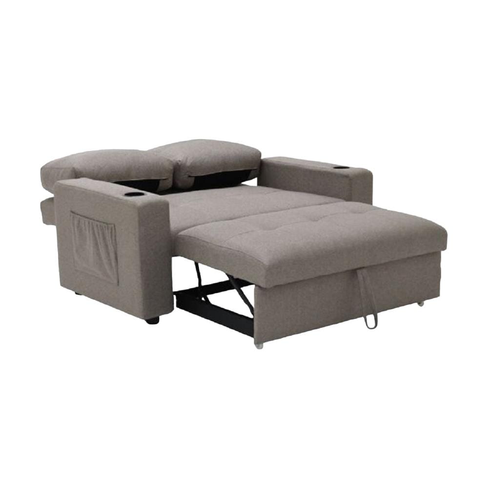 โซฟาเบด SOFA SOLUTIONS RAINBOW 19238163 สีน้ำตาล