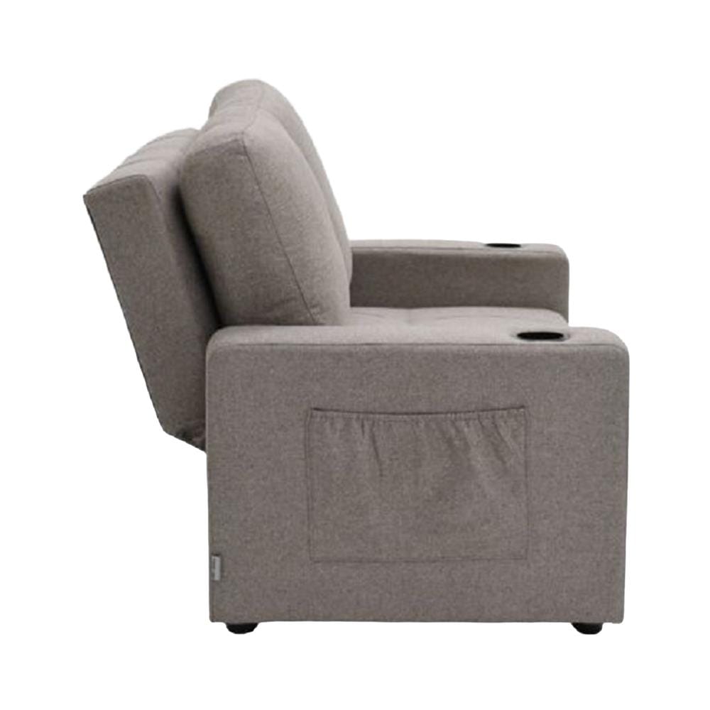 โซฟาเบด SOFA SOLUTIONS RAINBOW 19238163 สีน้ำตาล