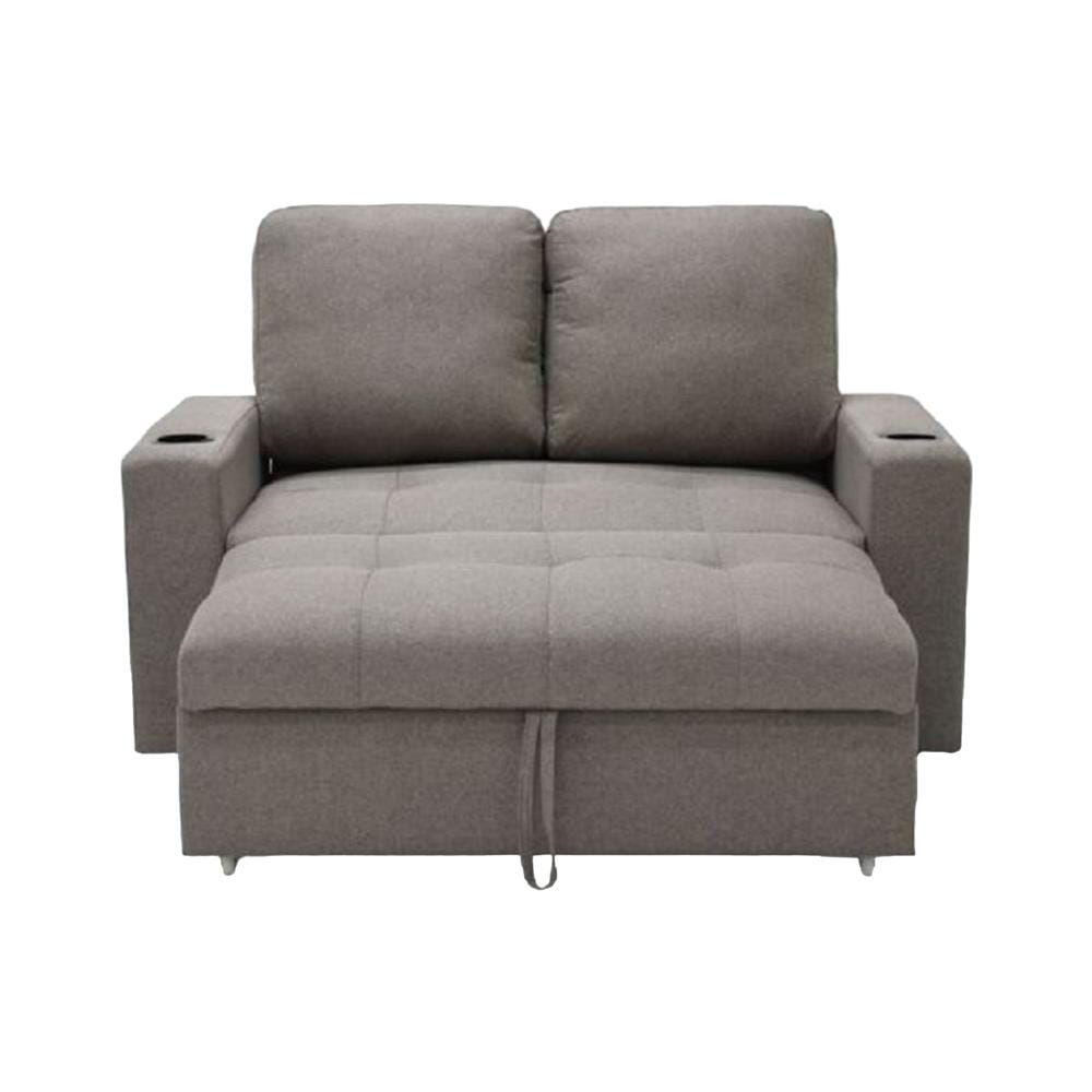โซฟาเบด SOFA SOLUTIONS RAINBOW 19238163 สีน้ำตาล