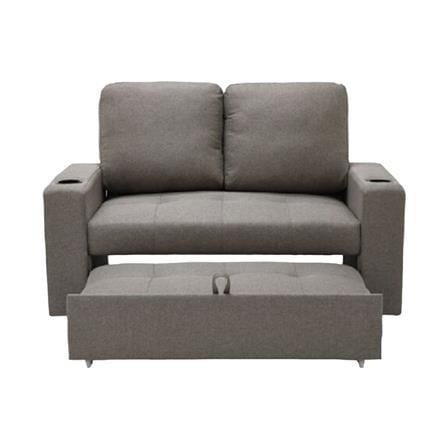 โซฟาเบด SOFA SOLUTIONS RAINBOW 19238163 สีน้ำตาล_3