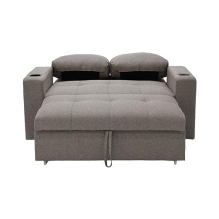 โซฟาเบด SOFA SOLUTIONS RAINBOW 19238163 สีน้ำตาล_4