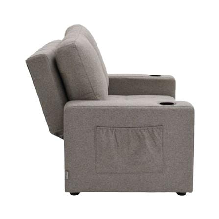 โซฟาเบด SOFA SOLUTIONS RAINBOW 19238163 สีน้ำตาล_6