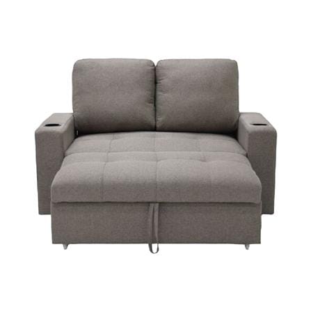 โซฟาเบด SOFA SOLUTIONS RAINBOW 19238163 สีน้ำตาล_7