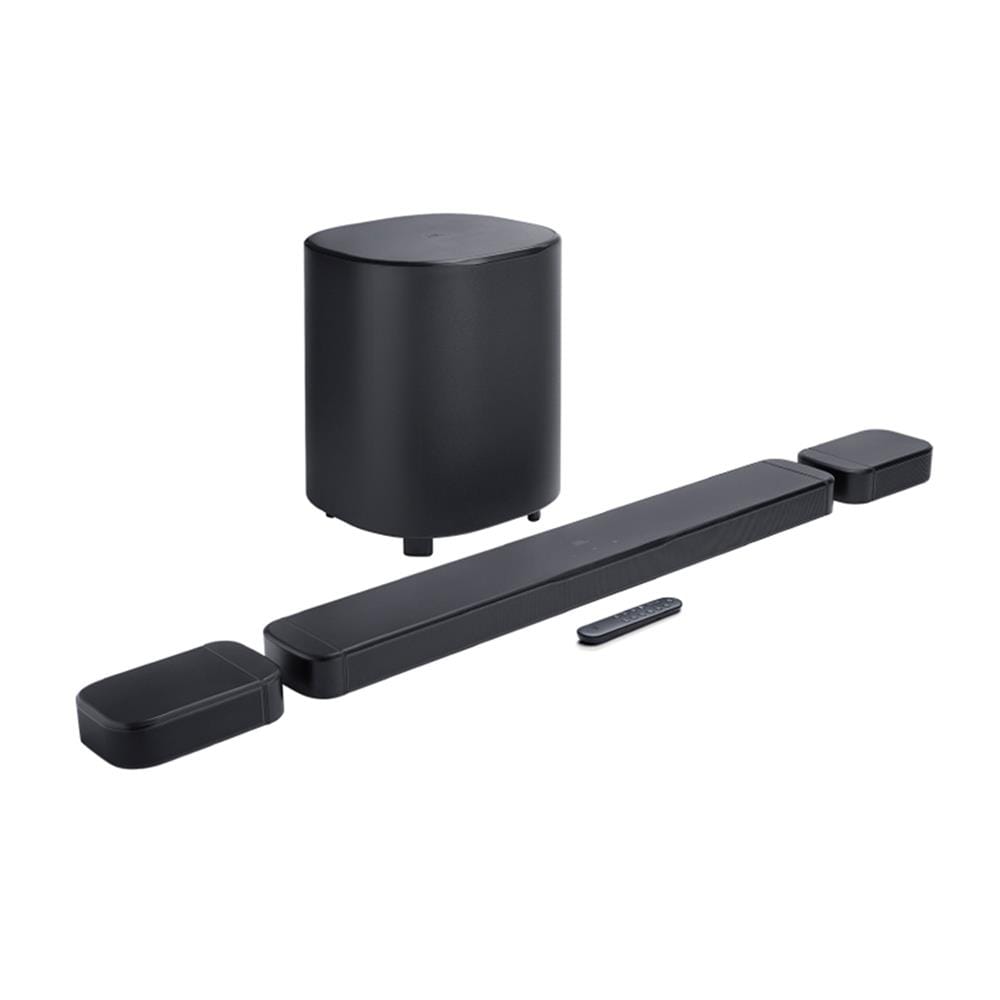 ซาวด์บาร์ JBL BAR 800 MK2 สีดำ
