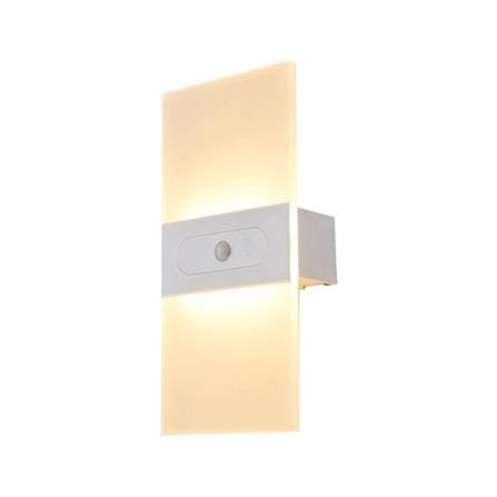 ไฟกิ่งภายใน LED CARINI MD008-818-22 3 วัตต์ WARM WHITE สีขาว 1 หัว_0