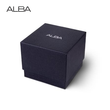 นาฬิกาข้อมือผู้ชาย ALBA รุ่น AG8Q19X ขนาด 34 มม. สีดำ_3