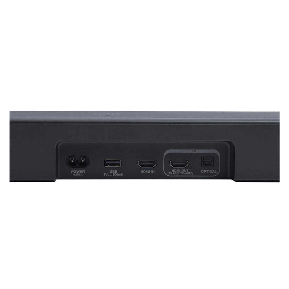 ซาวด์บาร์ JBL BAR 300 MK2 สีดำ