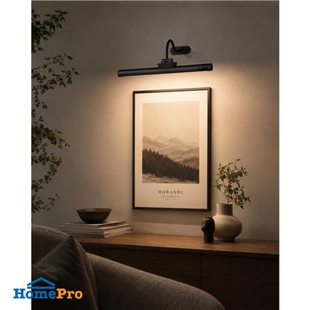 ไฟกิ่งภายใน LED L&E MD008-YZ300BK 2.5 วัตต์ DAYLIGHT/COOL WHITE/WARM WHITE สีดำ_3