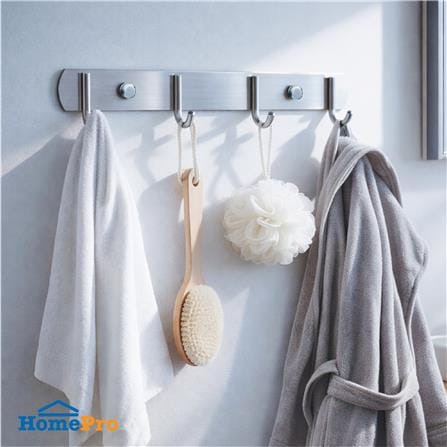 ขอแขวนผ้า HONS H2101-4 สเตนเลส_3
