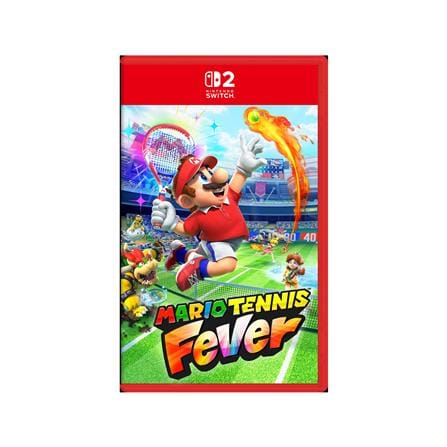 แผ่นเกม NINTENDO SWITCH 2 MARIO TENNIS FEVER_0