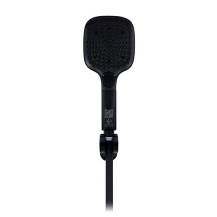 ชุดฝักบัวสายอ่อน 3 ระดับ HONS SS7001-3 สีดำ_1