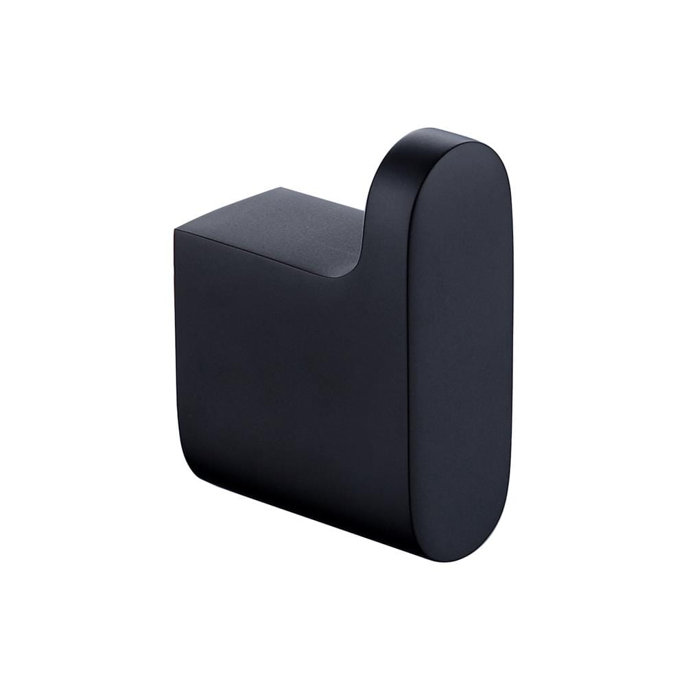 ขอแขวนผ้า HAFELE 495.80.064 สีดำ