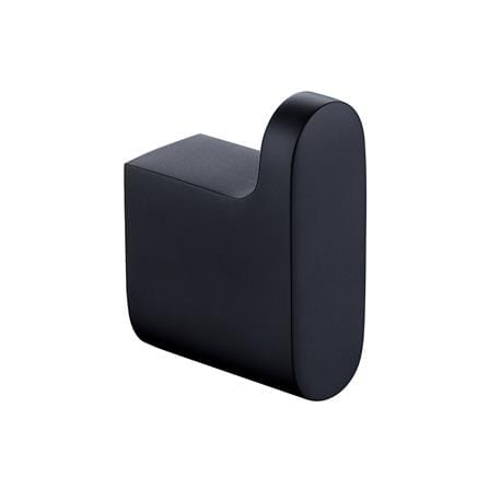 ขอแขวนผ้า HAFELE 495.80.064 สีดำ_0