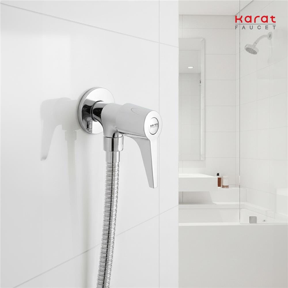 วาล์วฝักบัว 1 ทาง KARAT FAUCET KF-80-470-50