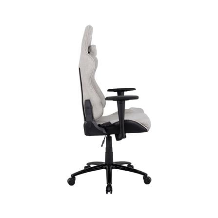 เก้าอี้เกมมิ่ง NUBWO L204 สีครีม_2