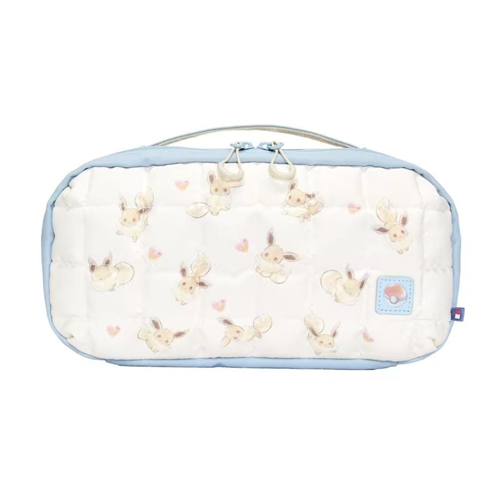 กระเป๋า NINTENDO SWITCH 2 HORI PUFF POUCH EEVEE