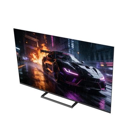 ทีวีคิวแอลอีดี 55 นิ้ว HAIER (4K, QLED, GOOGLE TV) H55S80GUX_5