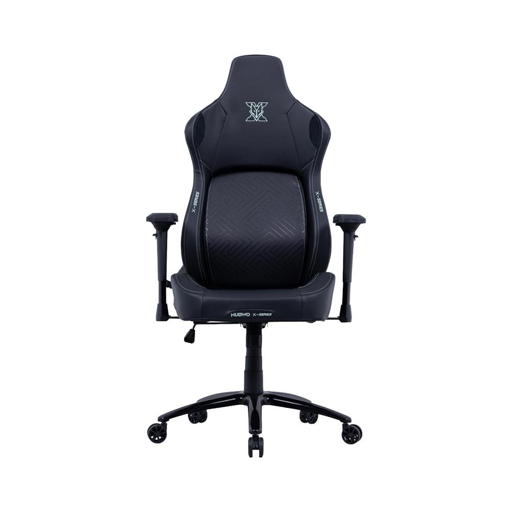 เก้าอี้เกมมิ่ง NUBWO X122 สีดำ