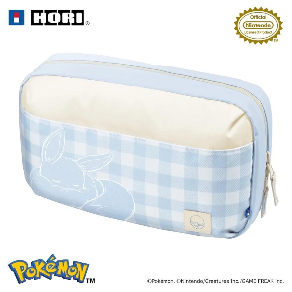 กระเป๋า NINTENDO SWITCH 2 HORI REVERSABLE POUCH EEVEE