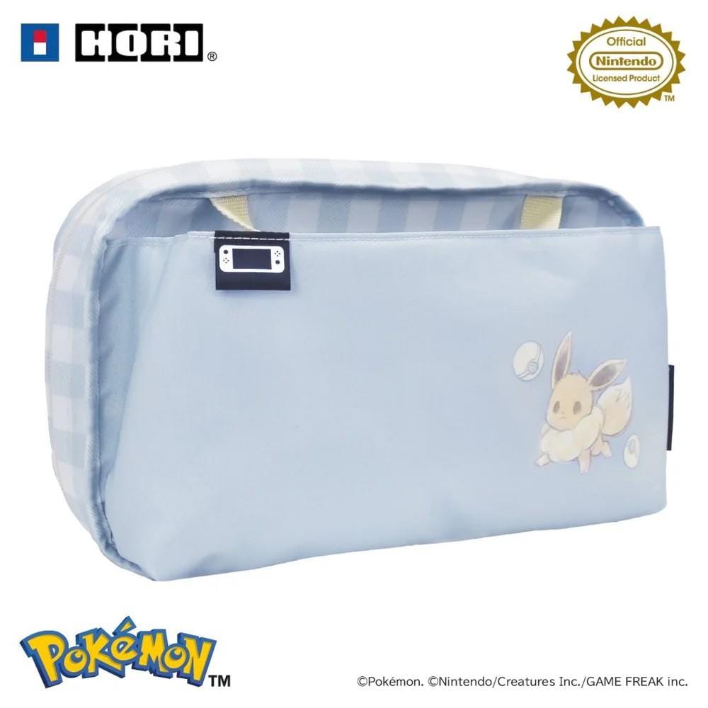 กระเป๋า NINTENDO SWITCH 2 HORI REVERSABLE POUCH EEVEE