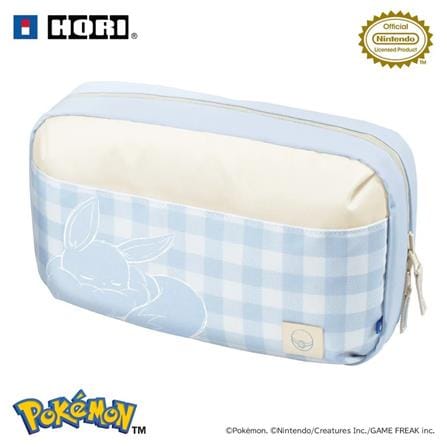 กระเป๋า NINTENDO SWITCH 2 HORI REVERSABLE POUCH EEVEE_0