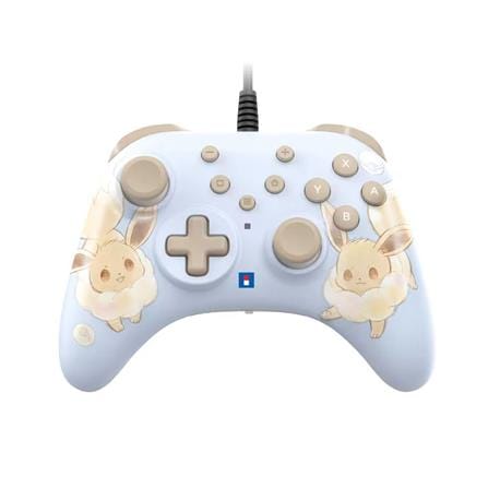 จอย NINTENDO SWITCH 2 HORI PAD TURBO EEVEE_0