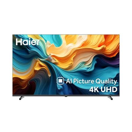 ทีวีแอลอีดี 65 นิ้ว HAIER (4K, LED, GOOGLE TV) H65K85GUX_0