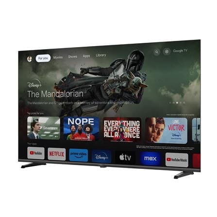 ทีวีแอลอีดี 65 นิ้ว HAIER (4K, LED, GOOGLE TV) H65K85GUX_3