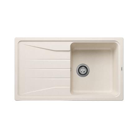 ซิงค์ฝัง 1 หลุม 1 ที่พัก BLANCO 495.39.585 สีเบจ_0
