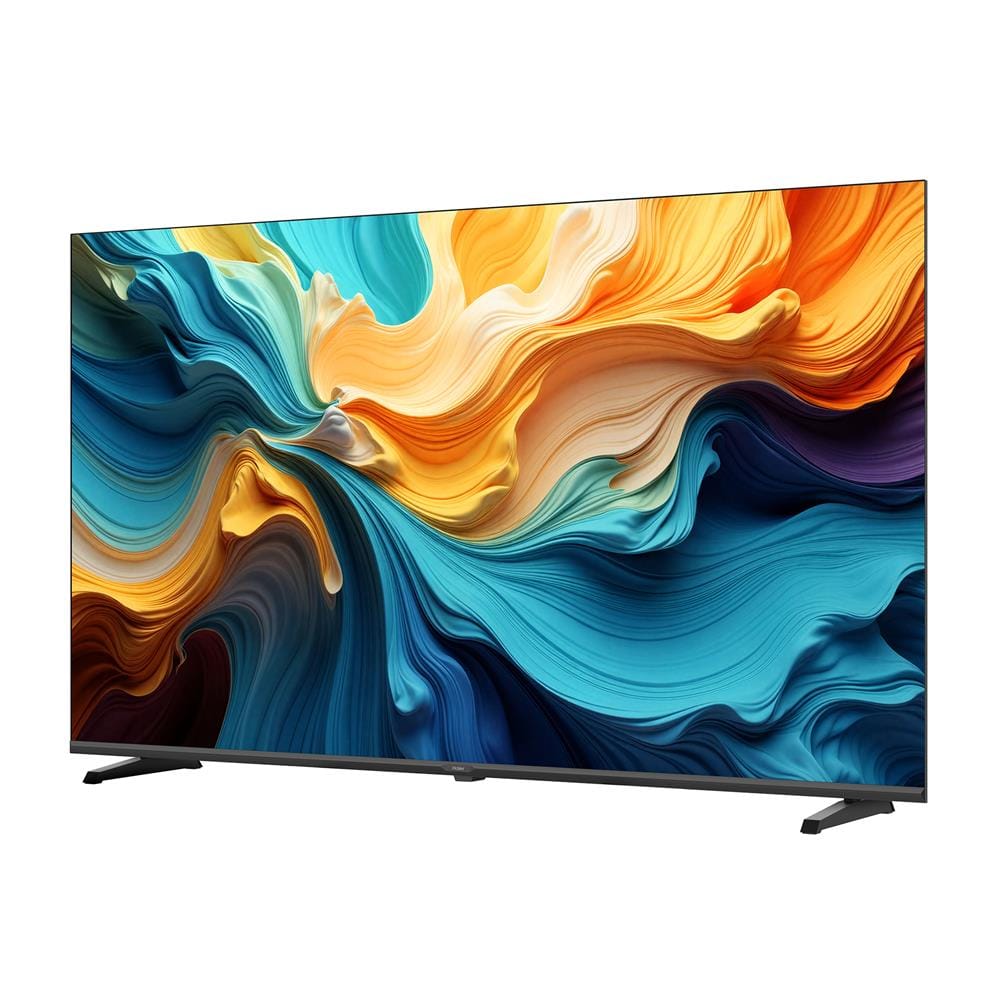 ทีวีแอลอีดี 55 นิ้ว HAIER (4K, LED, GOOGLE TV) H55K85GUX
