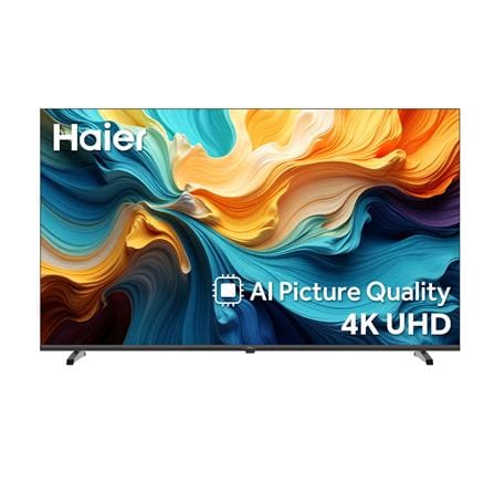 ทีวีแอลอีดี 55 นิ้ว HAIER (4K, LED, GOOGLE TV) H55K85GUX_0