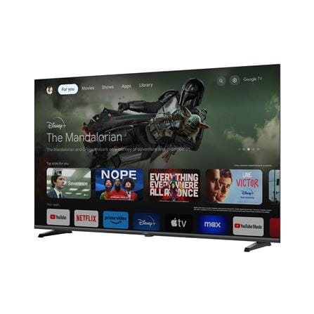 ทีวีแอลอีดี 55 นิ้ว HAIER (4K, LED, GOOGLE TV) H55K85GUX_4