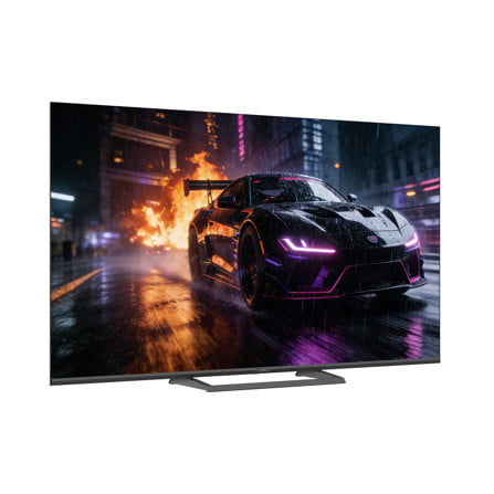 ทีวีคิวแอลอีดี 50 นิ้ว HAIER (4K, QLED, GOOGLE TV) H50S80GUX_2