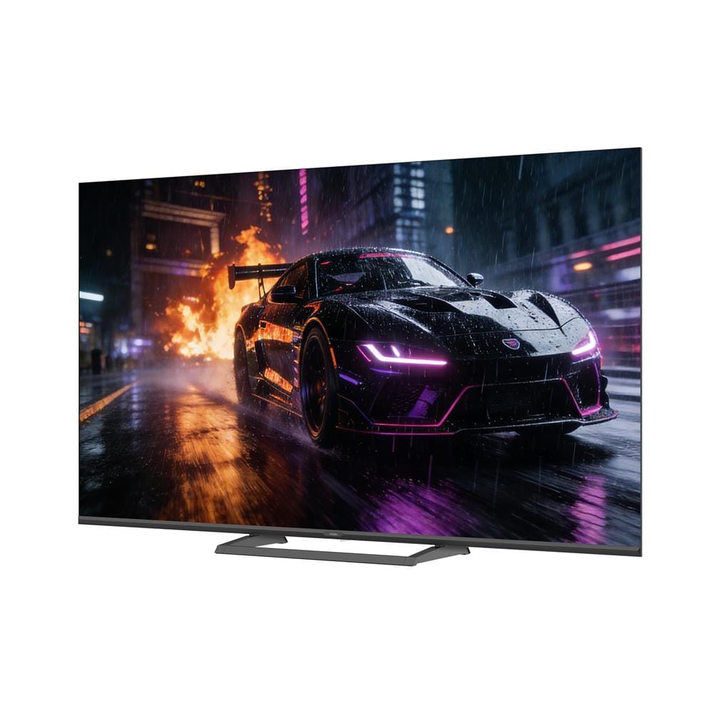 ทีวีคิวแอลอีดี 43 นิ้ว HAIER (4K, QLED, GOOGLE TV) H43S80GUX
