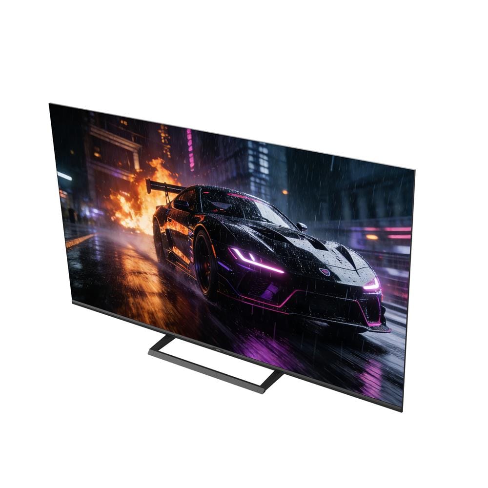 ทีวีคิวแอลอีดี 43 นิ้ว HAIER (4K, QLED, GOOGLE TV) H43S80GUX
