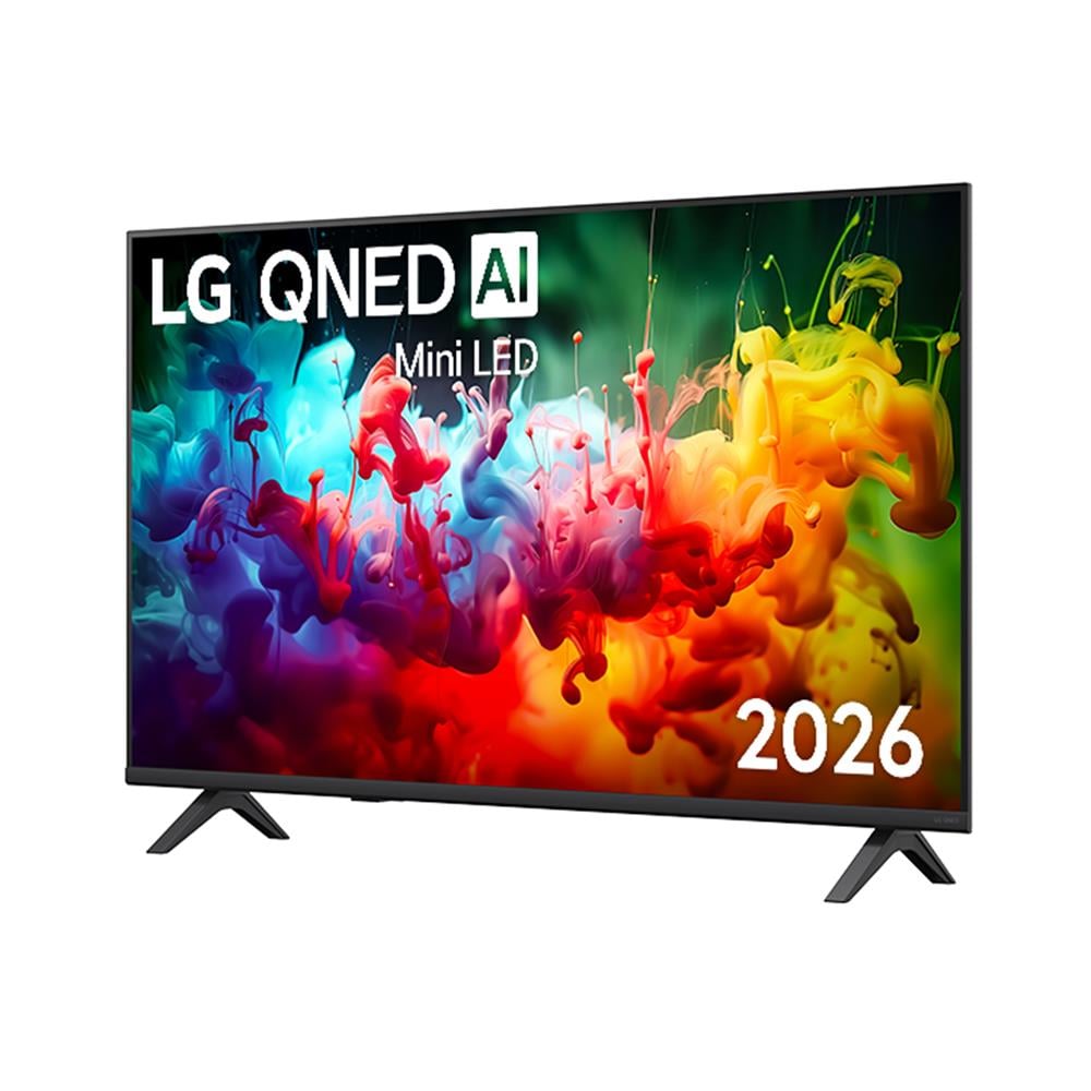 ทีวีคิวเอ็นอีดี 43 นิ้ว LG (4K, QNED, SMART TV) 43QNED70BSA 2026