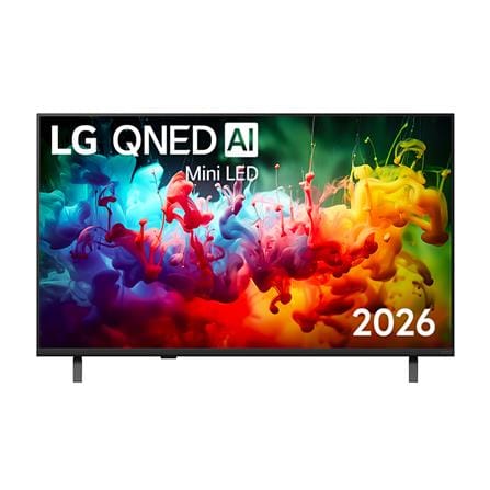 ทีวีคิวเอ็นอีดี 43 นิ้ว LG (4K, QNED, SMART TV) 43QNED70BSA 2026