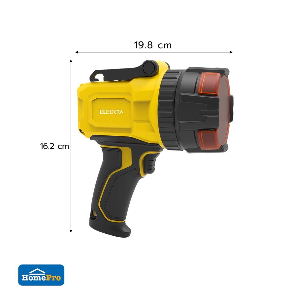ไฟฉาย LED ELECKTA BT-SP002 4500 ลูเมน DAYLIGHT