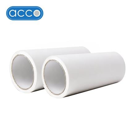 รีฟิลลูกกลิ้งขจัดฝุ่นด้ามยืดหด 20 ซม. ACCO 60 แผ่น (แพ็ก 2 ม้วน)_0
