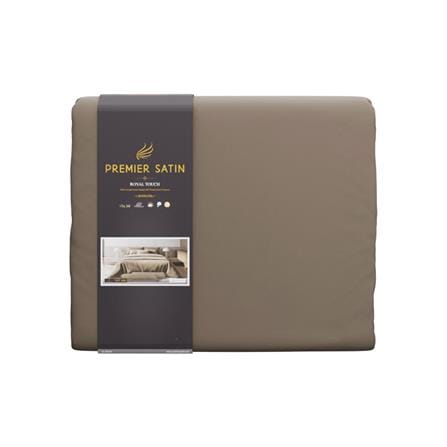 ผ้านวม PREMIER SATIN ROYAL TOUCH SOLID 100x90 นิ้ว SPC089_2