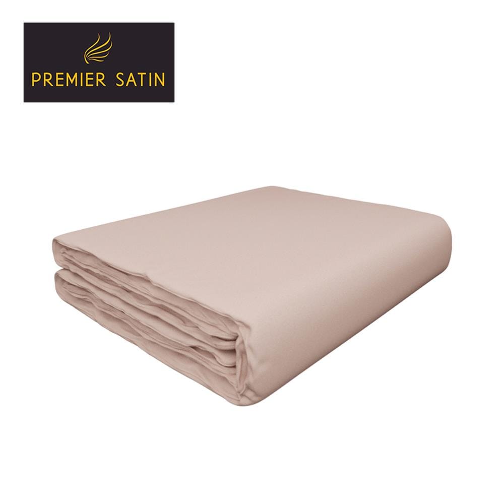 ผ้านวม PREMIER SATIN ROYAL TOUCH SOLID 100x90 นิ้ว SPC086