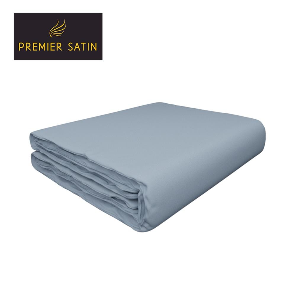 ผ้านวม PREMIER SATIN ROYAL TOUCH SOLID 100x90 นิ้ว SPC088