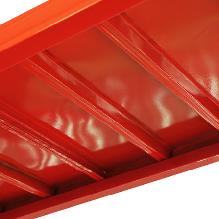 ชั้นเหล็ก 4 ชั้น MATALL 200x60x200 ซม. สีส้ม/น้ำเงิน_2