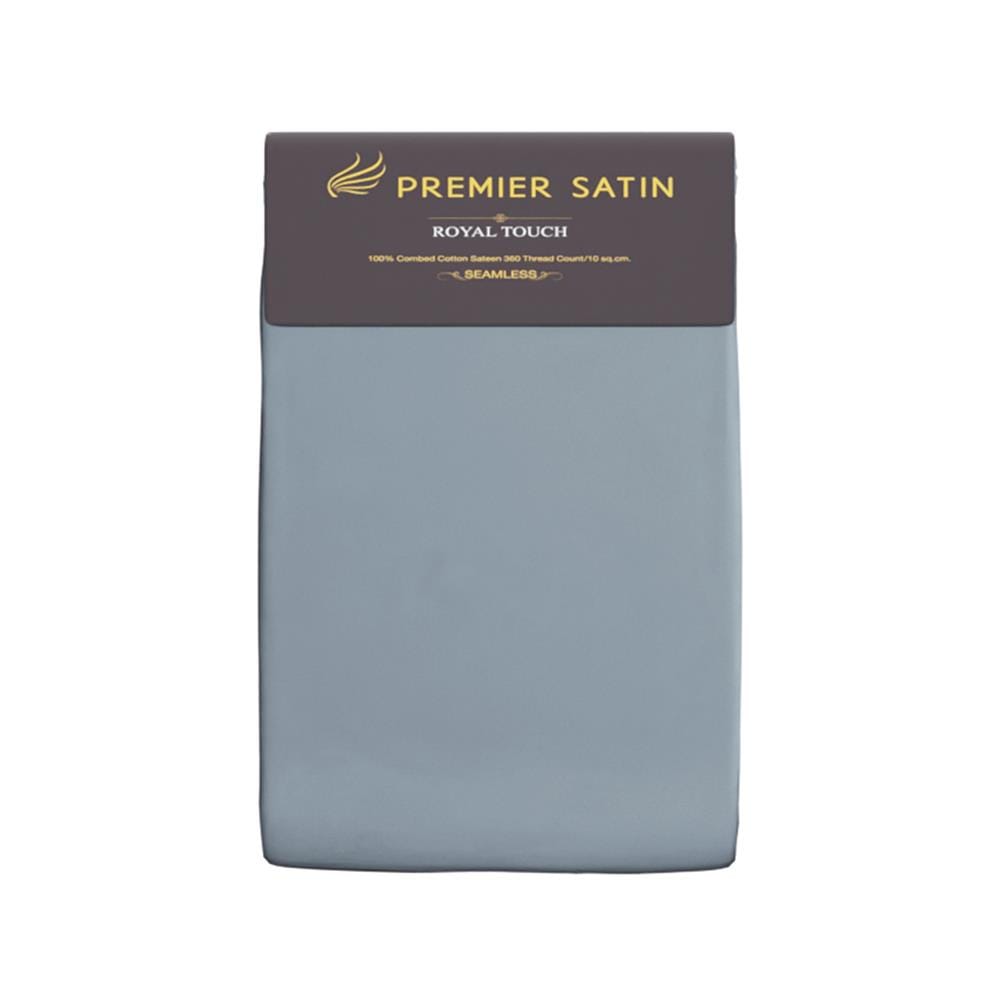 ปลอกหมอนหนุน PREMIER SATIN ROYAL TOUCH SOLID SPC088