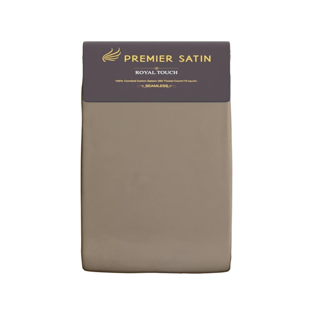 ปลอกหมอนหนุน PREMIER SATIN ROYAL TOUCH SOLID SPC089