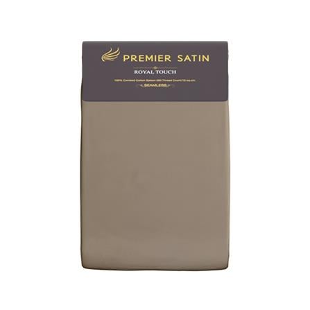 ปลอกหมอนหนุน PREMIER SATIN ROYAL TOUCH SOLID SPC089_2