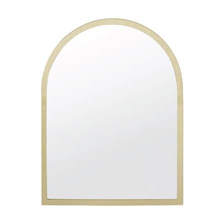 กระจกเงาตกแต่ง GIAVANI GV-0518 45x60 ซม. สีแชมเปญ โกล์ด_0