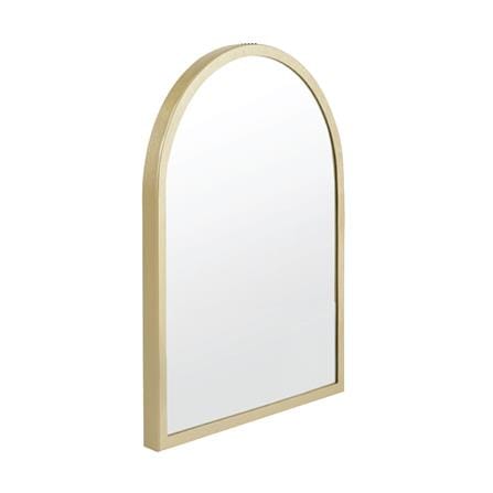 กระจกเงาตกแต่ง GIAVANI GV-0518 45x60 ซม. สีแชมเปญ โกล์ด_1