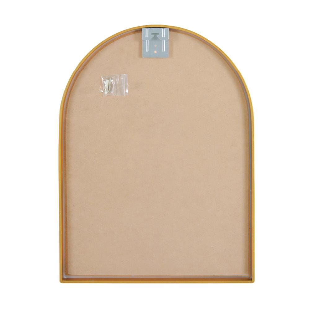 กระจกเงาตกแต่ง GIAVANI GV-0519 45x60 ซม. สีคลาสสิค โกล์ด