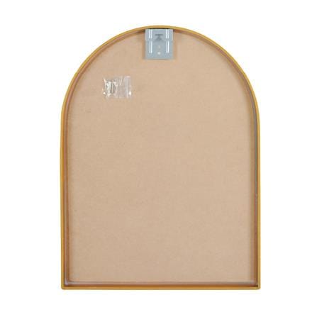 กระจกเงาตกแต่ง GIAVANI GV-0519 45x60 ซม. สีคลาสสิค โกล์ด_1